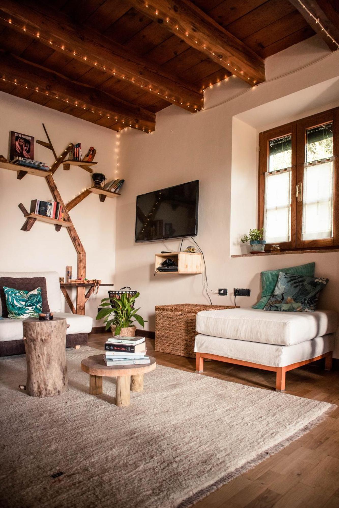 Social Garden - Sharing Room Calci Luaran gambar