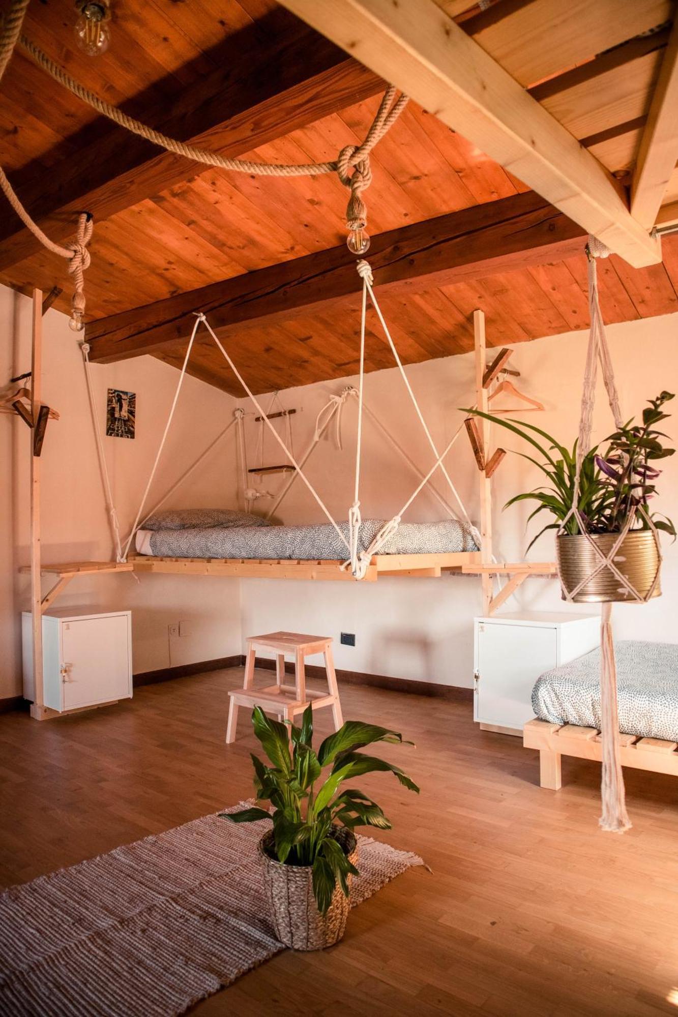 Social Garden - Sharing Room Calci Luaran gambar