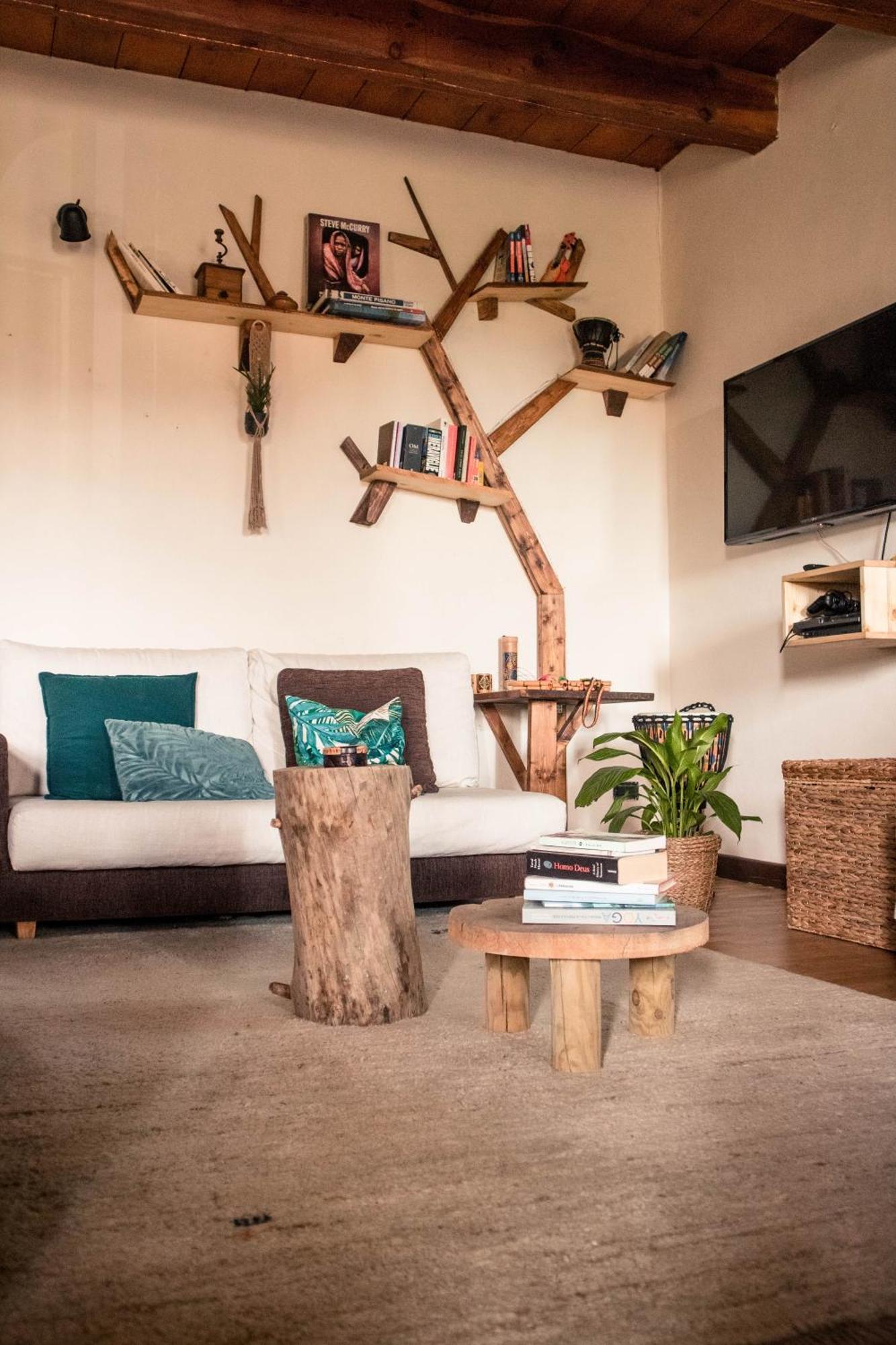 Social Garden - Sharing Room Calci Luaran gambar