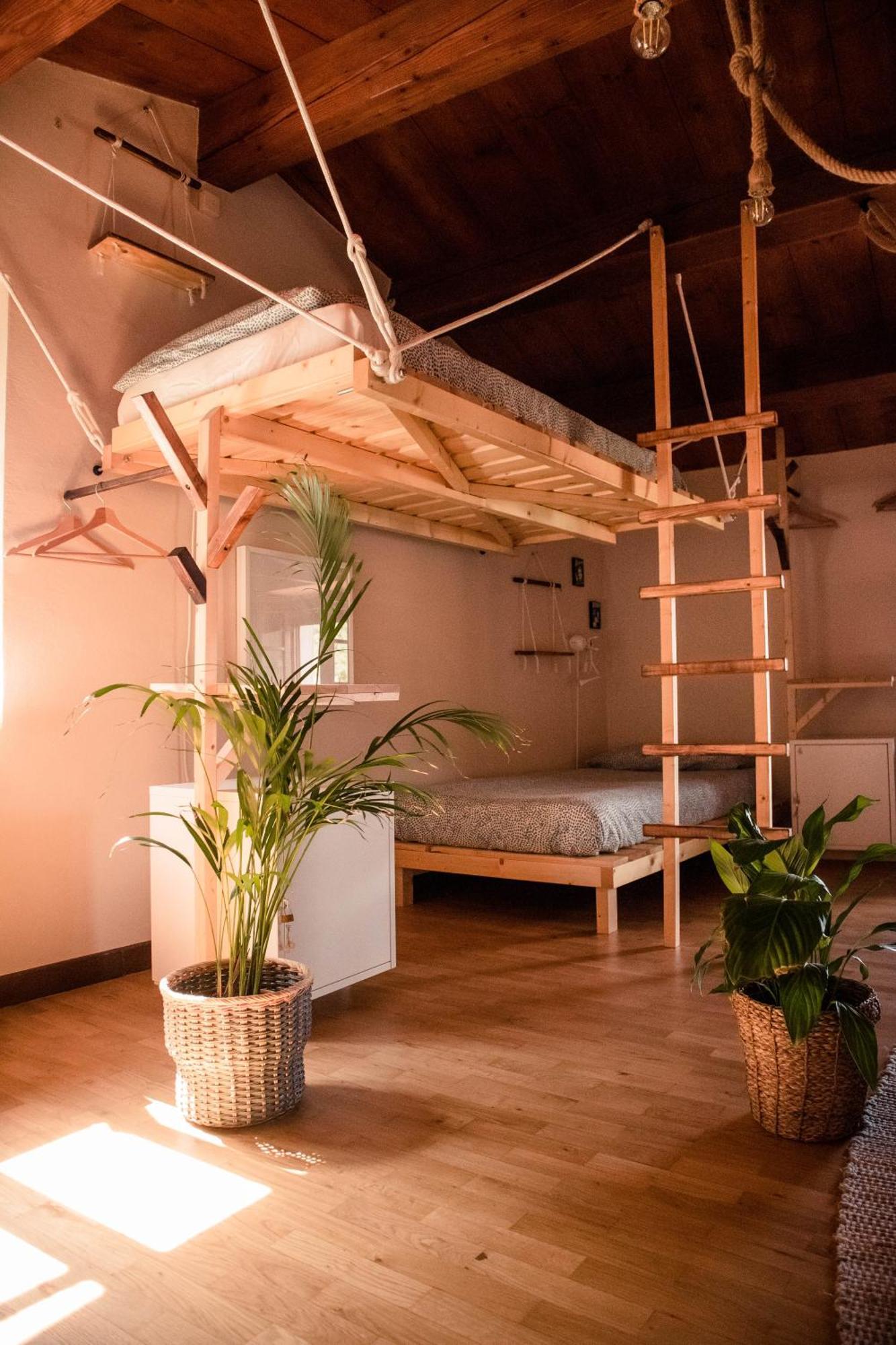 Social Garden - Sharing Room Calci Luaran gambar